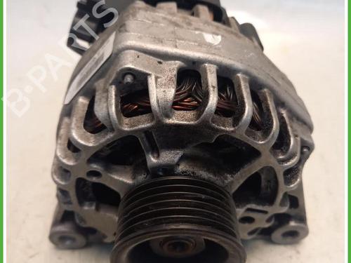 Alternator PEUGEOT 206 SW (2E/K) 1.4 16V | BP40075755M7 - Image 2