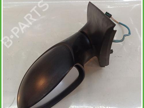 Left mirror CITROËN C2 (JM_) 1.4 HDi | BP15942572C26 