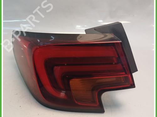 Used Left taillight OPEL ASTRA K (B16) 1.6 CDTi (68) (110 hp) 25154276