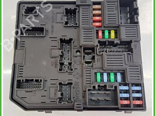 Used Control unit Control unit RENAULT MEGANE IV Hatchback (B9A/M/N_) 1.5 dCi 110 (B9A3) (110 hp) 40141788 40141788