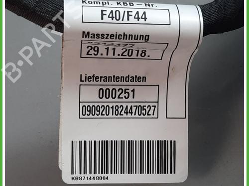 Middle console BMW 1 (F40) 118 d | BP12606708I22 