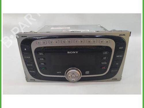 Used Radio Radio FORD C-MAX (DM2) 1.6 TDCi (90 hp) 40135374 40135374