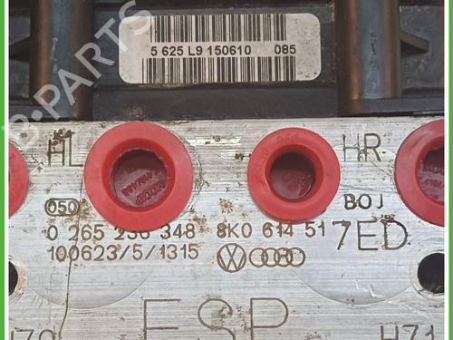 ABS pump AUDI A4 B8 (8K2) 2.0 TDI | BP16405339M43 