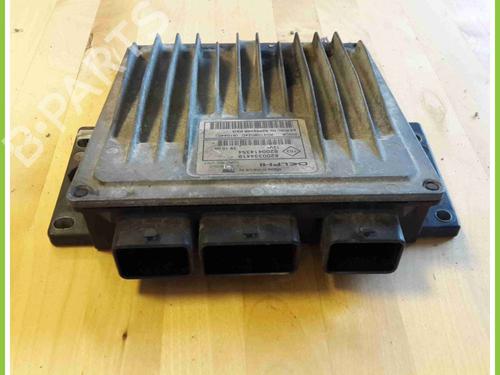 Engine control unit (ECU) RENAULT MEGANE II Estate (KM0/1_) 1.5 dCi (KM02, KM13) | BP13385727M57 