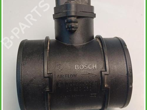 Mass air flow sensor OPEL CORSA C (X01) 1.3 CDTI (F08, F68) | BP40144502M95 - Image 2