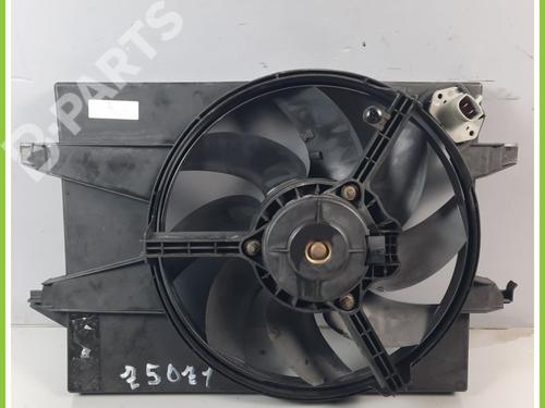 Radiator fan FORD FIESTA V (JH_, JD_) 1.4 16V | BP11367307M35 