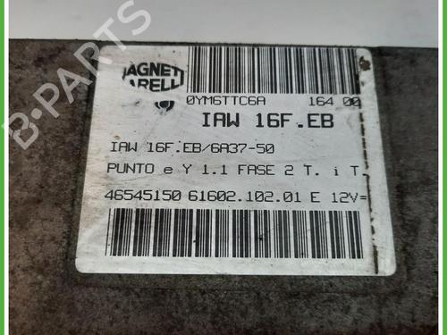 Engine control unit (ECU) FORD MONDEO III (B5Y) 2.0 16V | BP40131607M57 - Image 2