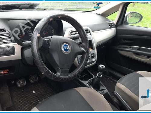 Engine control unit (ECU) FIAT GRANDE PUNTO (199_) 1.4 (199AXB11, 199AXB1A, 199BXB1A, 199AXL1A) | BP40148322M57 - Image 11