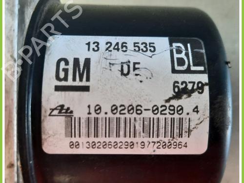 ABS pump OPEL ASTRA H (A04) 1.7 CDTI (L48) | BP13100858M43 