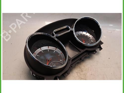 Instrument cluster OPEL ADAM (M13) 1.4 LPG | BP40074817C47 - Image 3