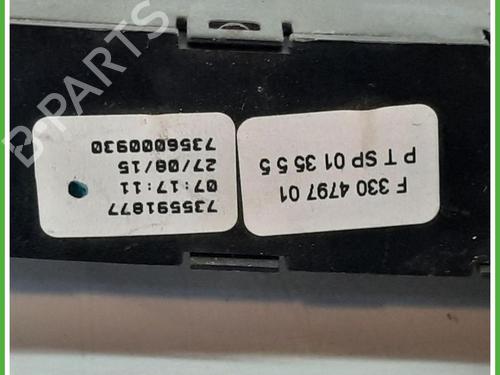Switch FIAT 500L (351_, 352_) 1.3 D Multijet (199.LYM11, 199.LYM1A) | BP40133047I30 - Image 4