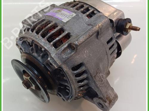 Used Alternator FIAT CINQUECENTO (170_) 0.9 i.e. S (170AF, 170CF) (40 hp) 17316721