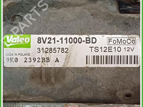 Starter FORD FIESTA VI (CB1, CCN) 1.25 | BP40137543M8 - Image 4