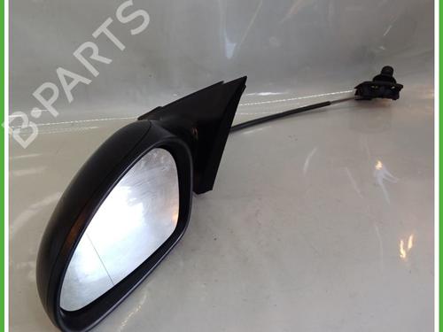 Used Left mirror SEAT IBIZA III (6L1) 1.2 (64 hp) 15636010