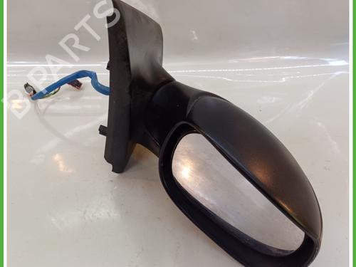 Used Right mirror CITROËN C2 (JM_) 1.4 HDi (68 hp) 15635983