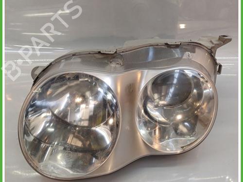 Left headlight HYUNDAI COUPE I (RD) 1.6 16V (116 hp) 17974459