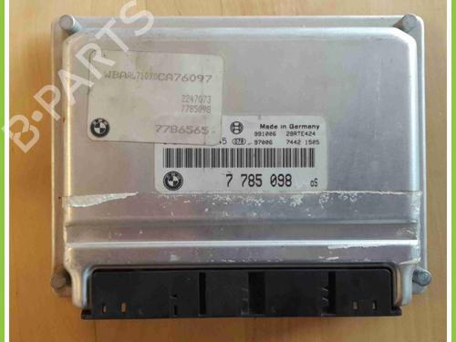 Used Engine control unit (ECU) BMW 3 (E46) 320 d (136 hp) 13303052