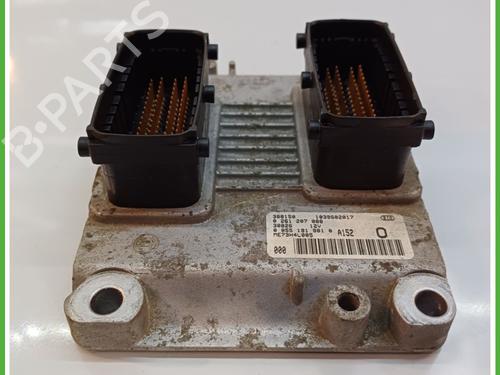 Engine control unit (ECU) LANCIA YPSILON (843_) 1.2 (843.AXB1A) | BP17645104M57 