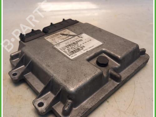 Engine control unit (ECU) FIAT PANDA (169_) 1.2 Natural Power (169.AXB1A) | BP40075198M57 - Image 4