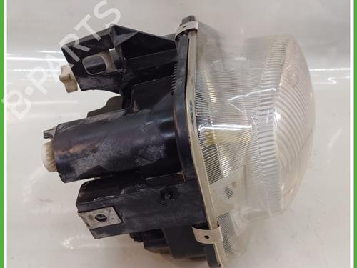 Right headlight FIAT MULTIPLA (186_) 1.6 16V Bipower (186AXC1A) | BP15644992C29 