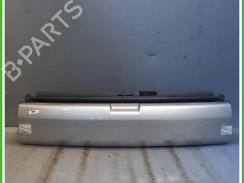 Used Tailgate PEUGEOT 3008 I MPV (0U_) 1.6 HDi (109 hp) 27731506