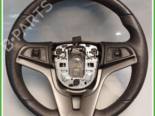 Used Steering wheel CHEVROLET AVEO Hatchback (T300) 1.3 D (95 hp) 22958678