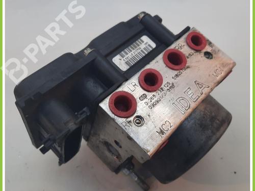 Used ABS pump LANCIA MUSA (350_) 1.4 LPG (350.AXF1A) (78 hp) 11370993