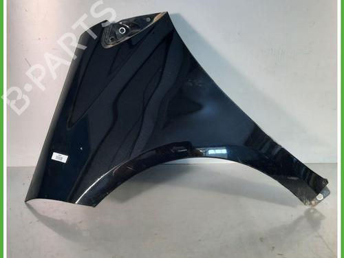 Used Left front fenders MERCEDES-BENZ A-CLASS (W169) A 150 (169.031, 169.331) (95 hp) 26288716
