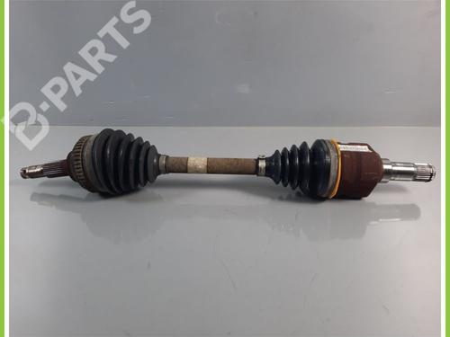 Used Left front driveshaft CHRYSLER VOYAGER IV (RG, RS) 2.5 CRD (141 hp) 11720289