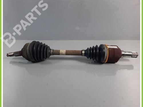 Arbre de transmission avant gauche CHRYSLER VOYAGER IV (RG, RS) 2.5 CRD (141 hp) 11720289