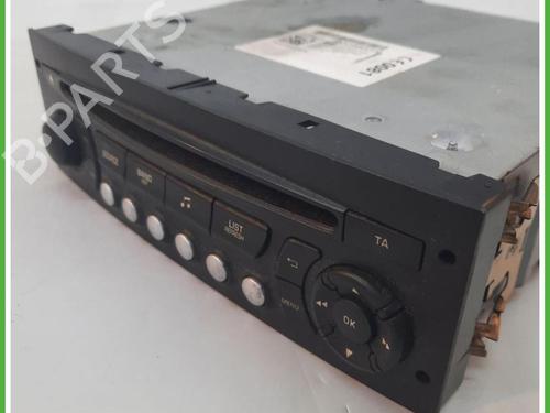 Radio CITROËN C3 II (SC_) 1.4 HDi 70 (SC8HZC, SC8HR0, SC8HP4) | BP40133916E6 - Image 6