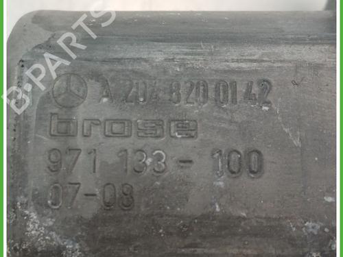Left front window motor MERCEDES-BENZ C-CLASS (W204) C 220 CDI (204.008) | BP28072710E21 