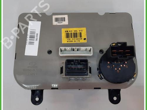 Climate control HYUNDAI i30 Estate (FD) 1.6 CRDi | BP40134157I5 - Image 3