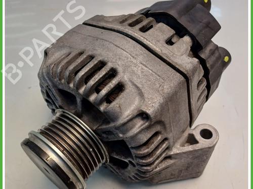 Used Alternator OPEL MERIVA A MPV (X03) 1.3 CDTI (E75) (75 hp) 26306734
