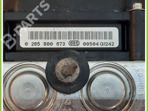 ABS pump FIAT PANDA (169_) 1.3 D Multijet (169.AXC1A) | BP11367970M43 