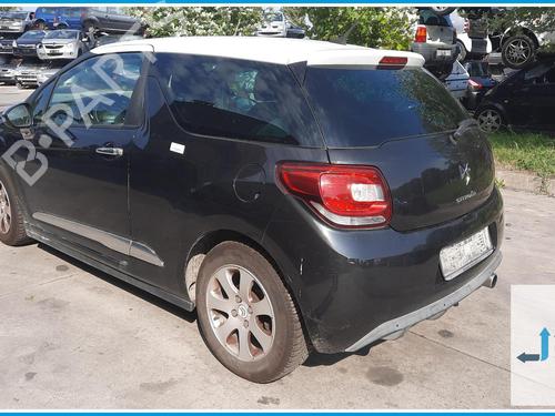 Right taillight CITROËN DS3 (SA_) 1.6 VTi 120 | BP40143985C35 - Image 15