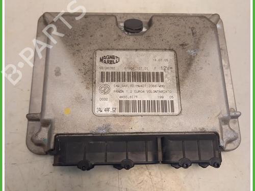 engine-control-unit-ecu-fiat-panda-169_-2003-40075473 main image