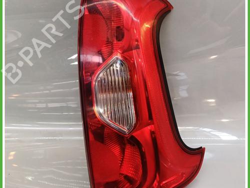 Used Right taillight FIAT PANDA (312_, 319_) 0.9 Natural Power (312PXG1A, 312PYC1A) (86 hp) 18785032