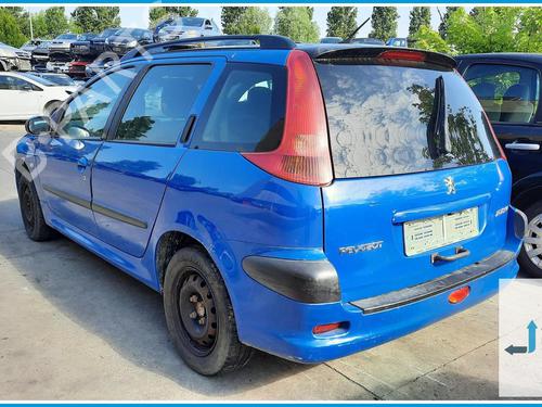 Right taillight PEUGEOT 206 SW (2E/K) 1.1 | BP40142677C35 - Image 7