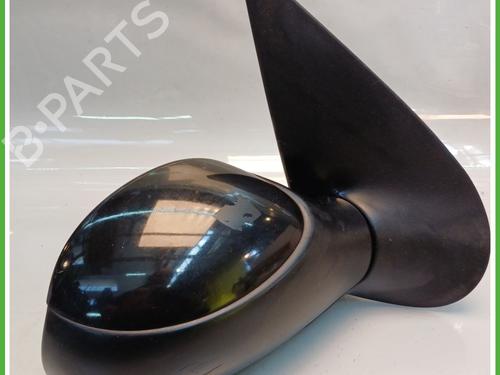 Right mirror PEUGEOT 206 Hatchback (2A/C) 1.1 i | BP28163395C27 