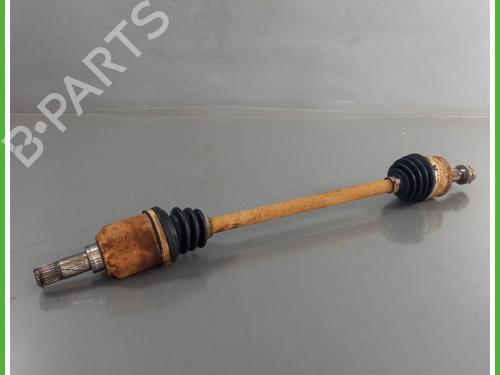 Right rear driveshaft FIAT PANDA (169_) 1.3 D Multijet 4x4 (169.AXC2A) (70 hp) 13708149