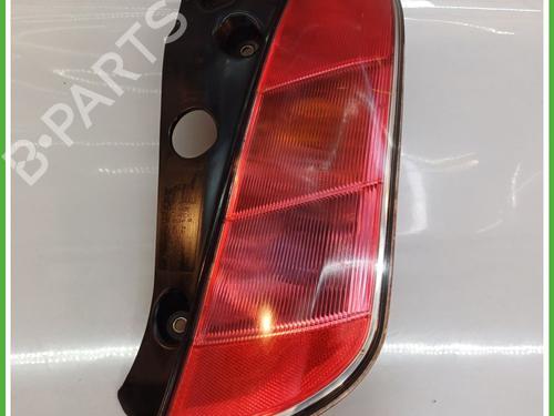 Used Right taillight LANCIA YPSILON (843_) 1.2 (843.AXA1A) (60 hp) 18331169