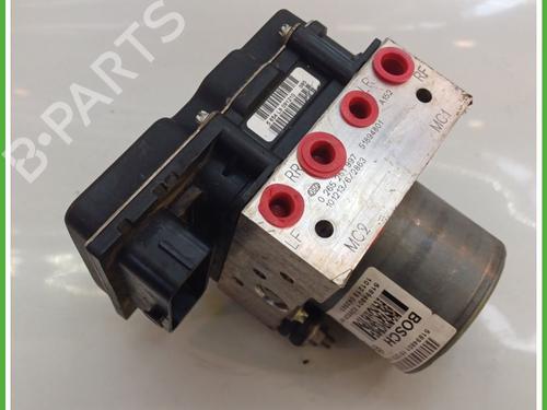 Used ABS pump FIAT PUNTO EVO (199_) 1.3 D Multijet (199AXC1A, 199BXC1A, 199AXT1A, 199BXT1A) (75 hp) 19145500
