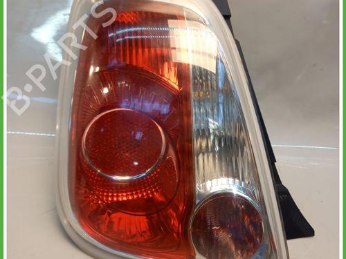 Left taillight FIAT 500 (312_) 1.2 (312AXA1A) | BP30721030C34 