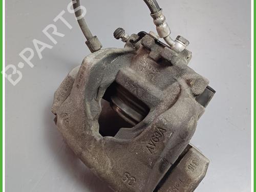Venstre bremsekaliber foran JAGUAR XE (X760) 2.0 D (180 hp) 15503545
