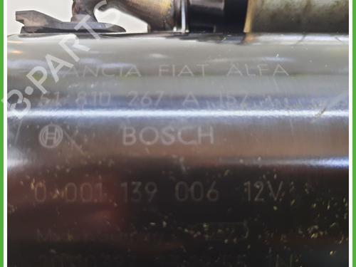 Starter ALFA ROMEO GIULIETTA (940_) 2.0 JTDM (940.FXL1A) | BP14363027M8 