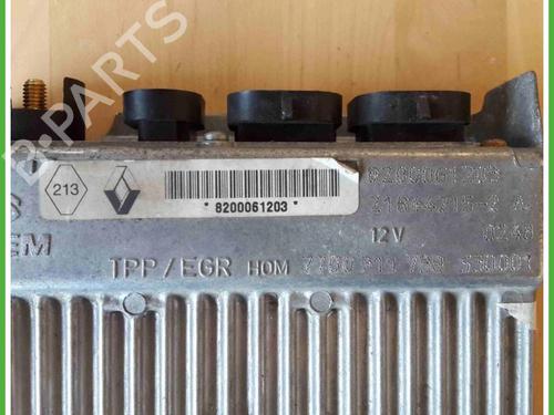Engine control unit (ECU) OPEL MOVANO A Van (X70) 2.5 D (FD) | BP40130299M57 - Image 2