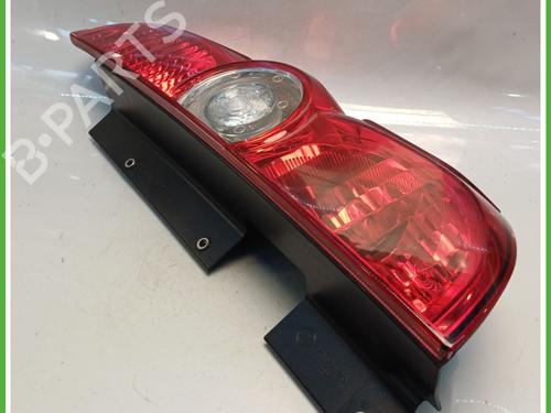 Right taillight FIAT DOBLO Cargo (263_) 1.6 D Multijet (263WXD1B, 263WXR1B, 263WXX1B, 263ZXD1B,... | BP29914454C35