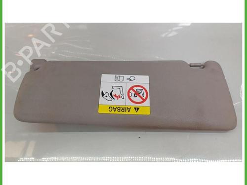 Used Right sun visor Right sun visor BMW 3 Touring (F31) 318 d (150 hp) 40140415 40140415