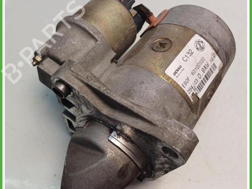 Used Starter Starter LANCIA YPSILON (843_) 1.2 (843.AXB1A) (80 hp) 40143906 40143906